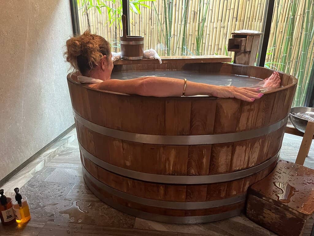 Authentic Japanese Ambiance