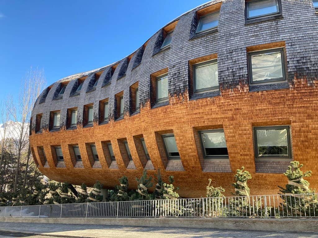 Norman Foster's Vision