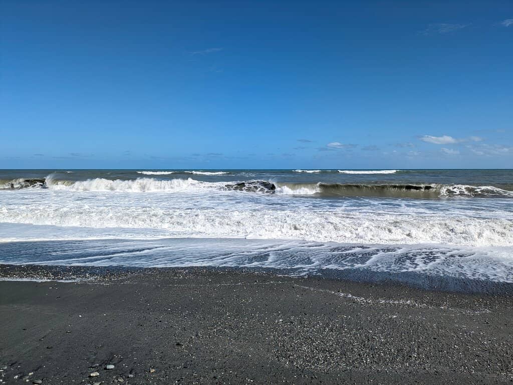 Southern Alps Sunset