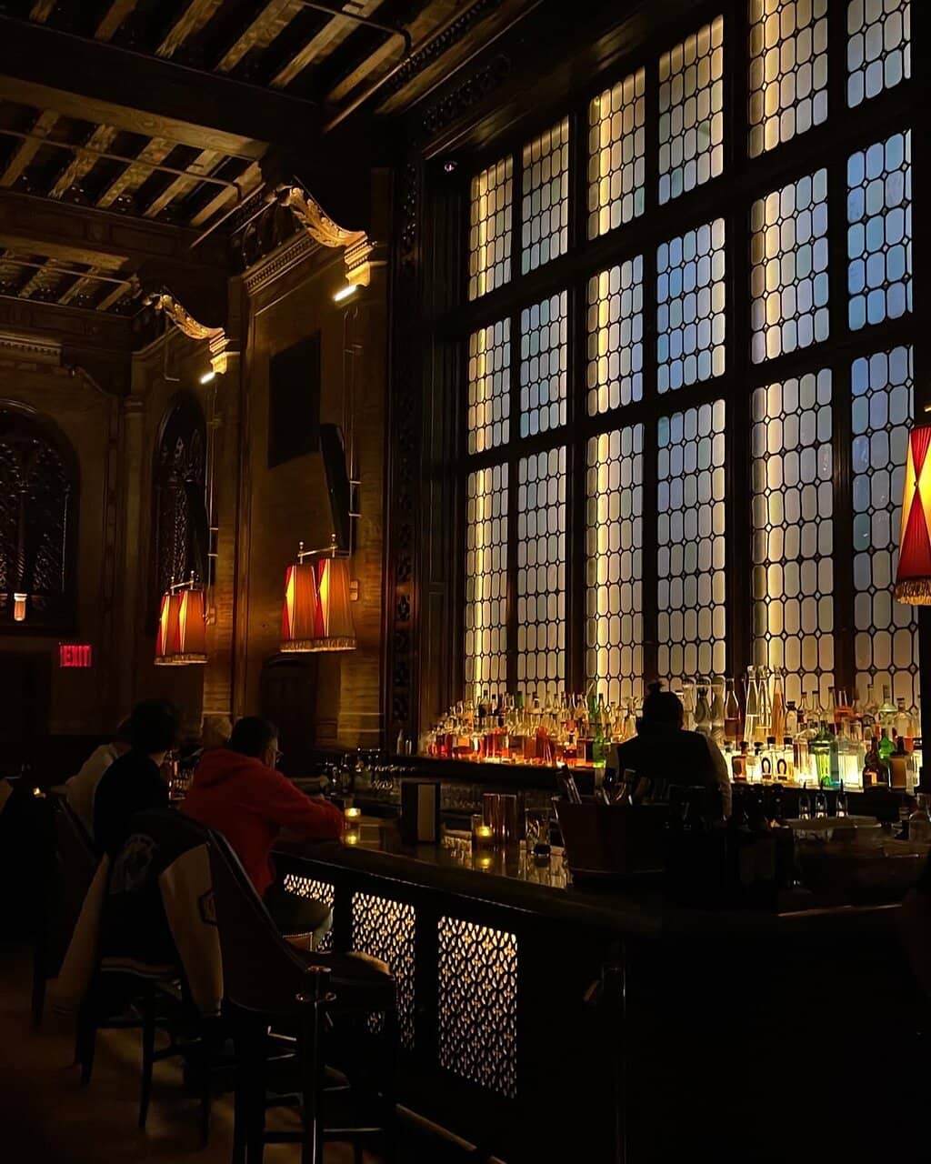 Art Deco Ambiance