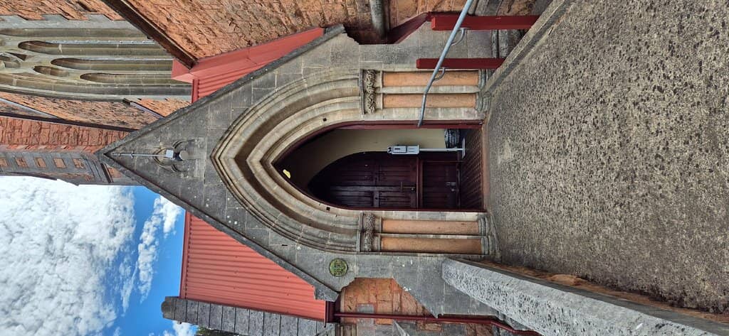 Vertical photo