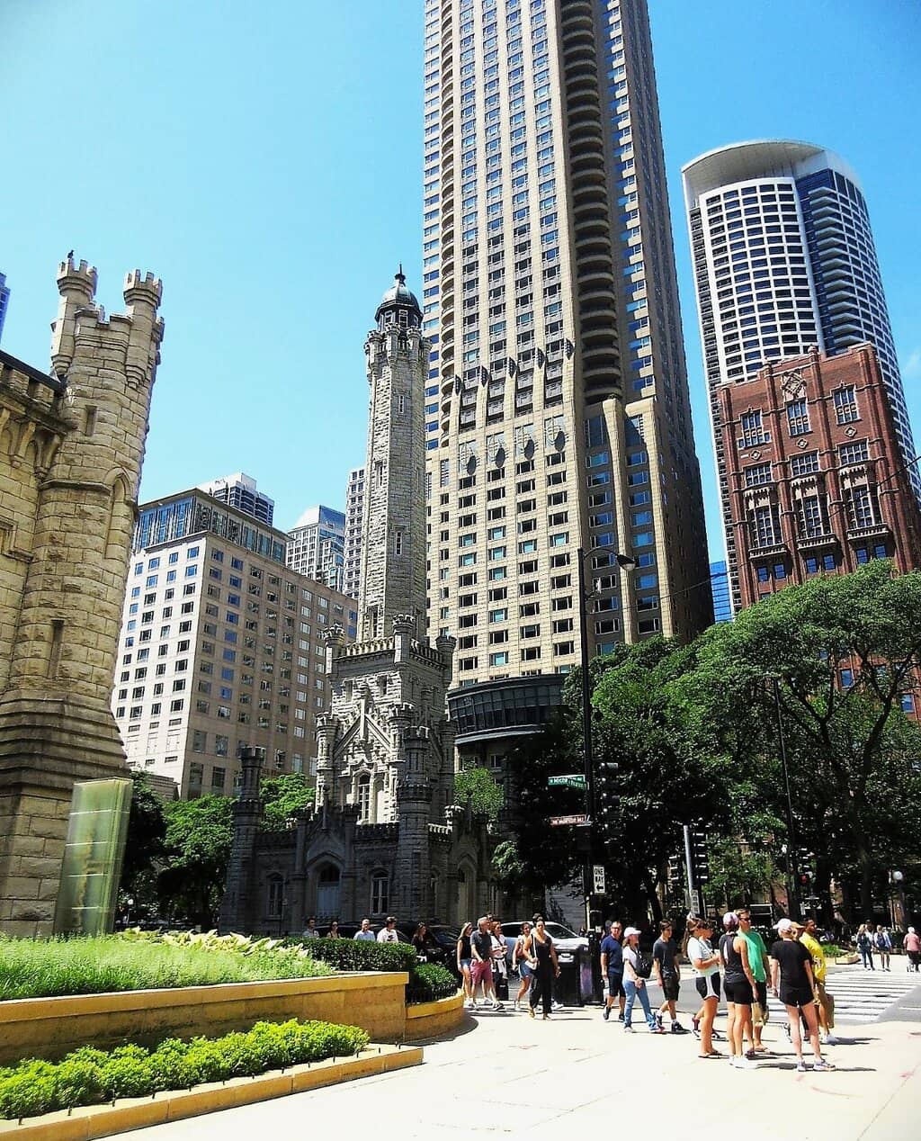 The Historic Pass Itself