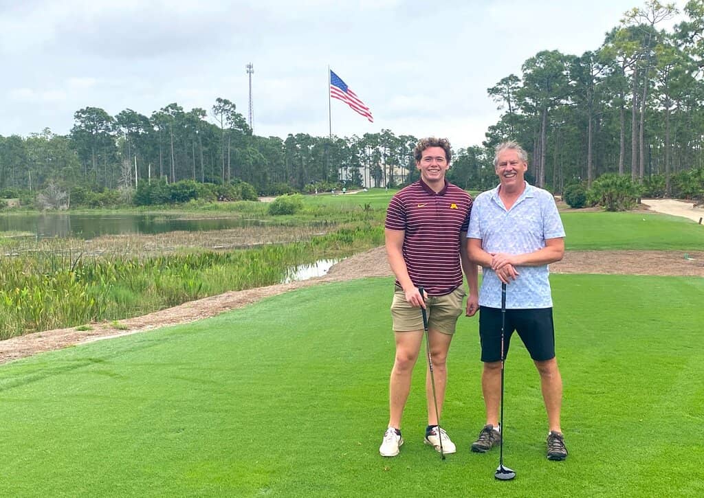 Pristine Florida Landscape