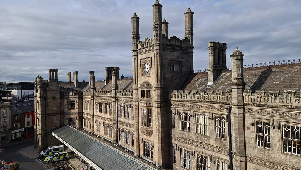 The 'Secret' Platform 3