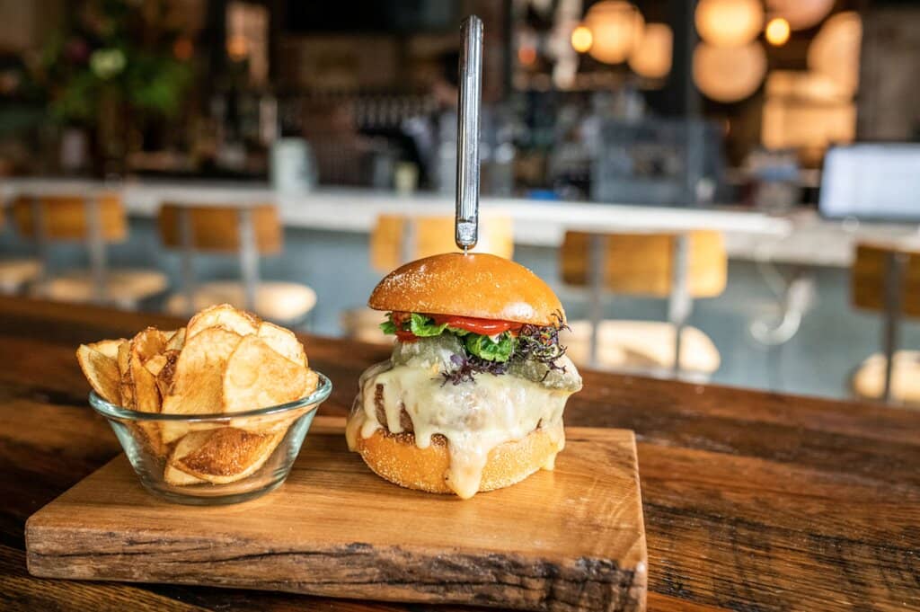 Luxurious Blue Crab & Bone Marrow Dip