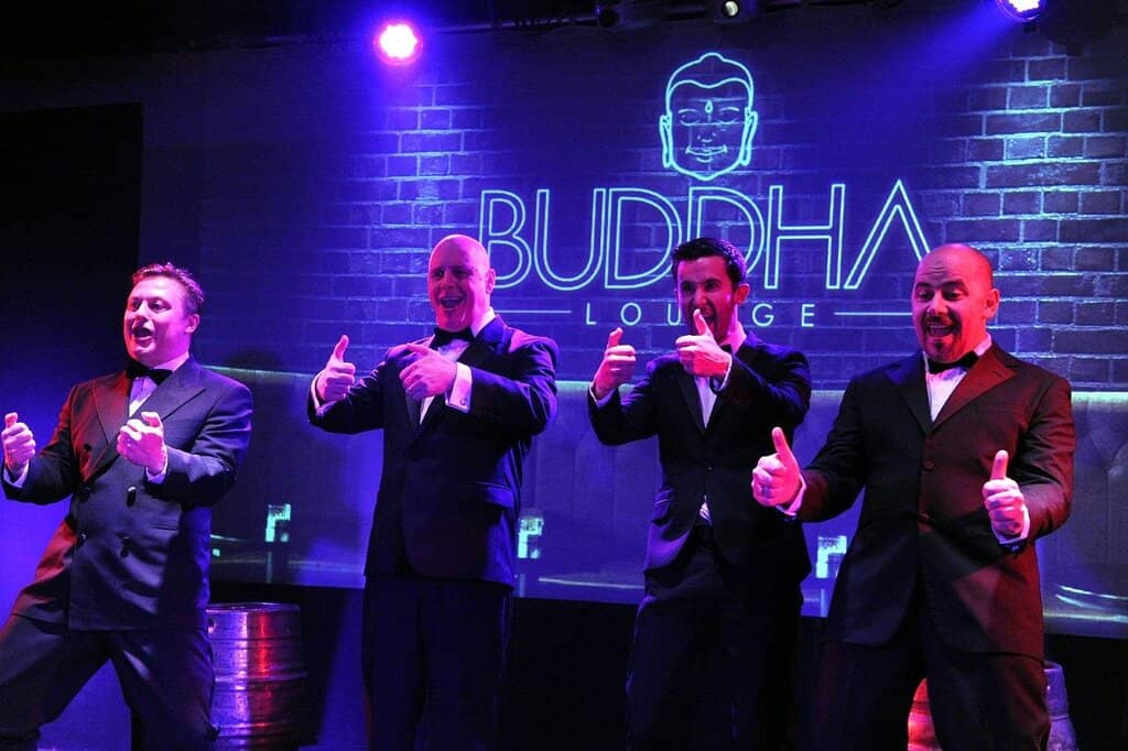 Jongleurs Comedy Club