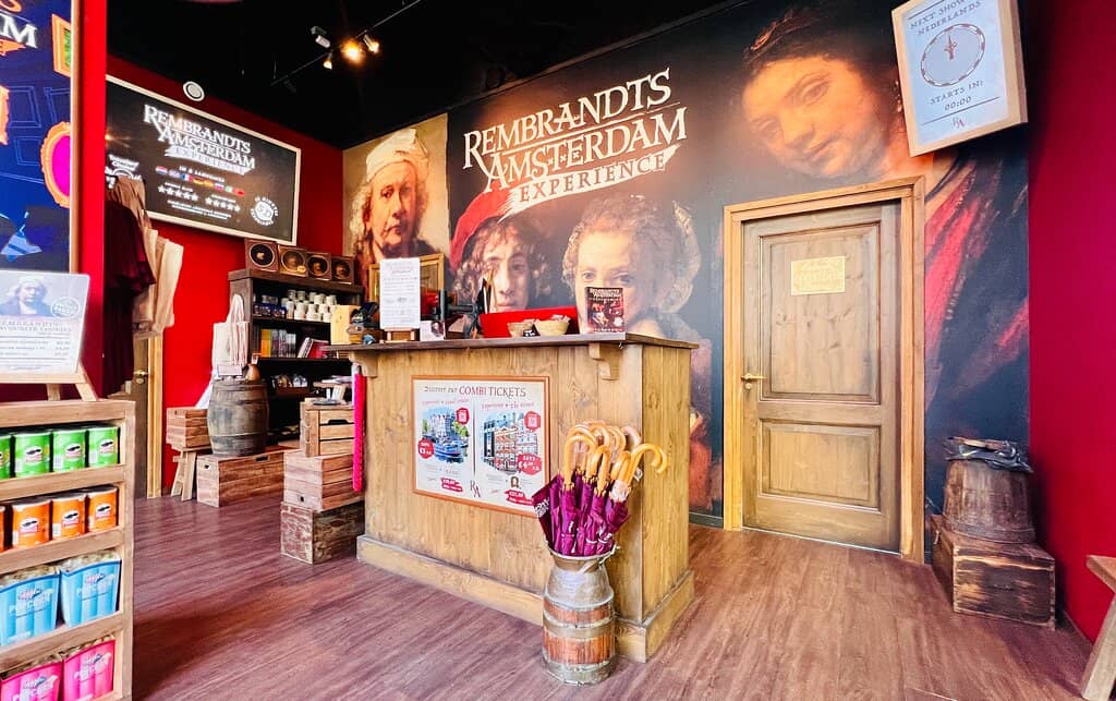 AI Rembrandt Portrait Generator