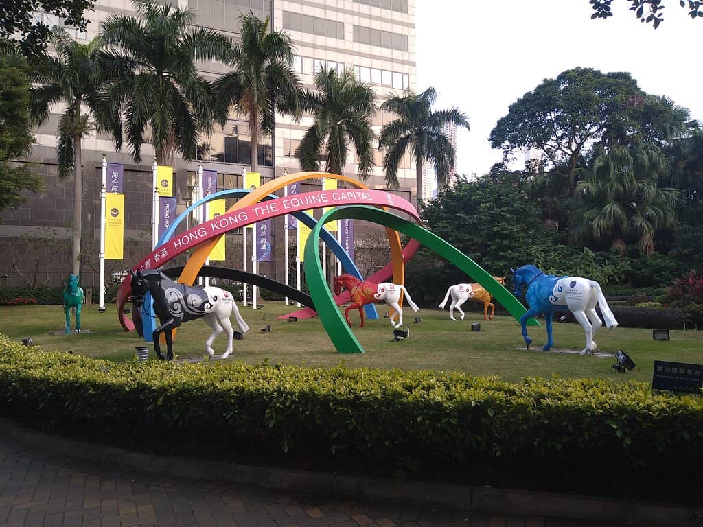 Evolution of Hong Kong Racing