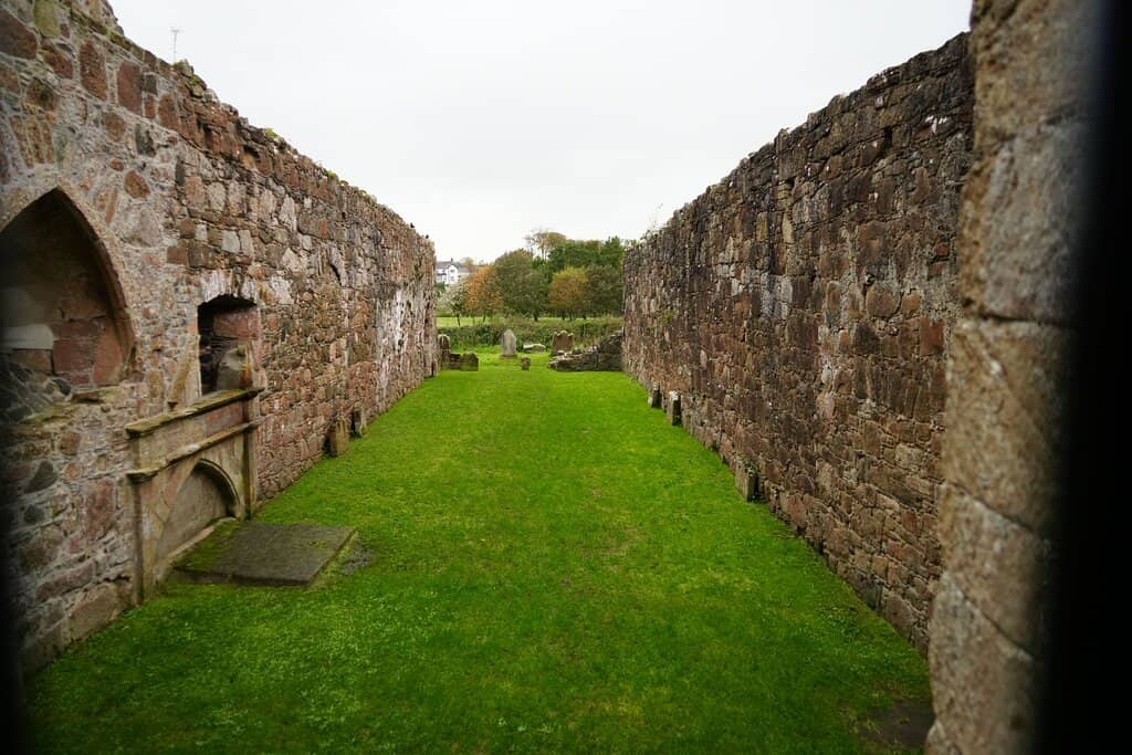 The Black Nun's Grave