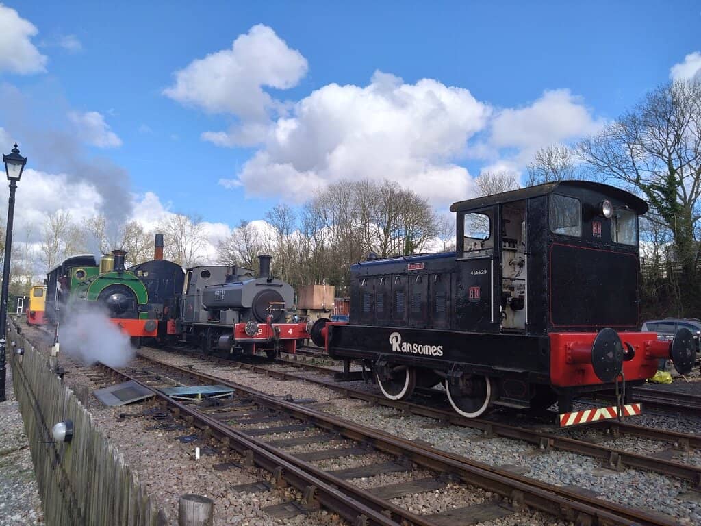 The Sidings Bar & Cafe