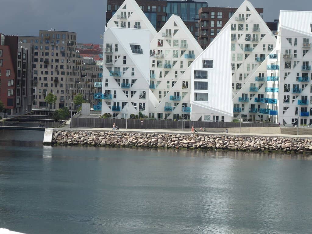 Aarhus Harbour District