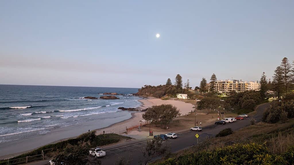 Surfer's Paradise