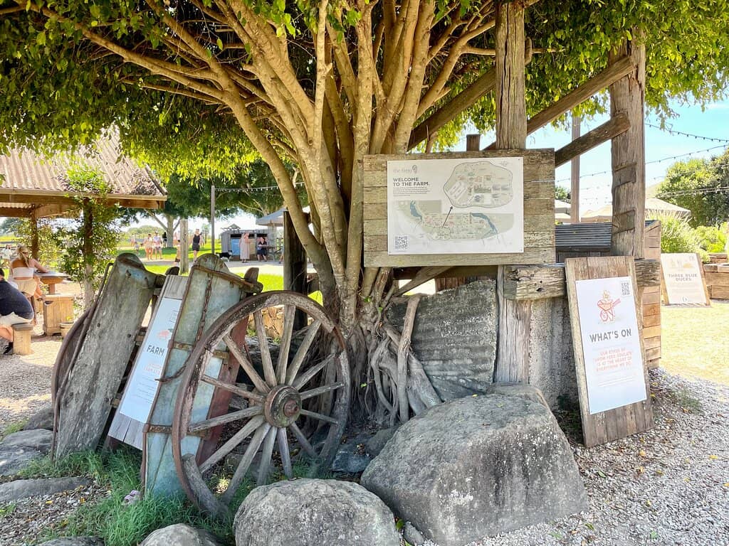 Farm Animal Encounters