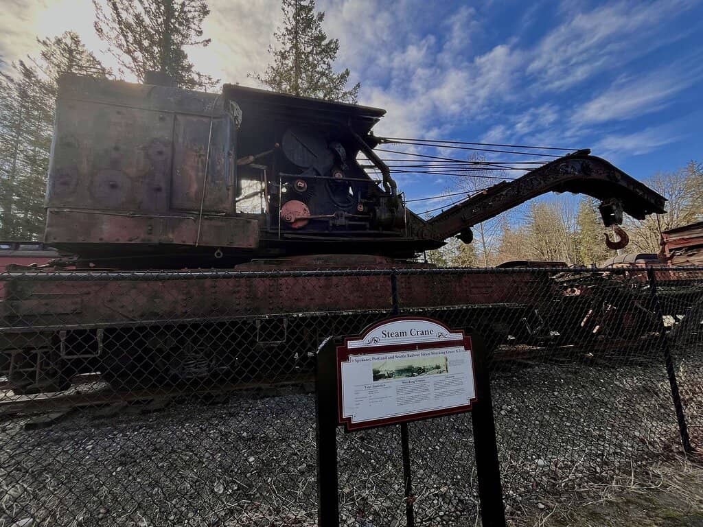 Miniature Train Rides