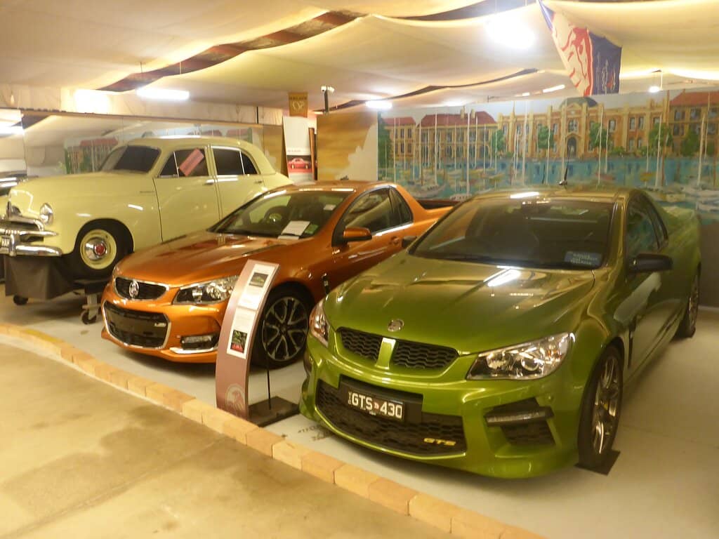 Holden Memorabilia