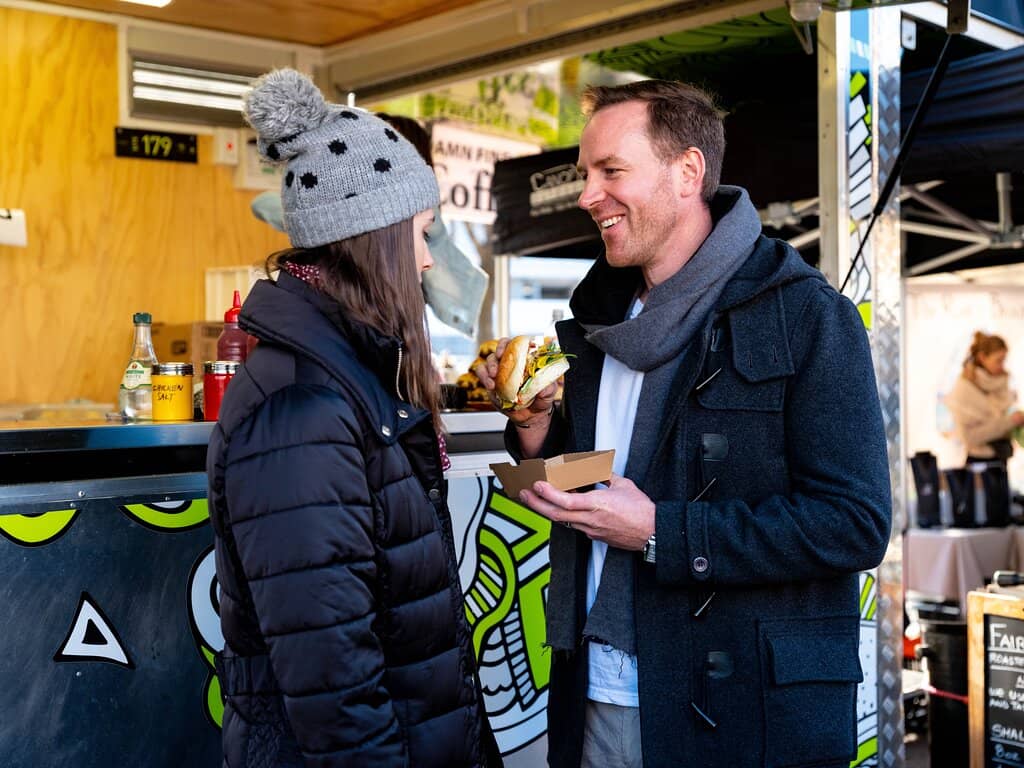 Local Delicacies & Produce