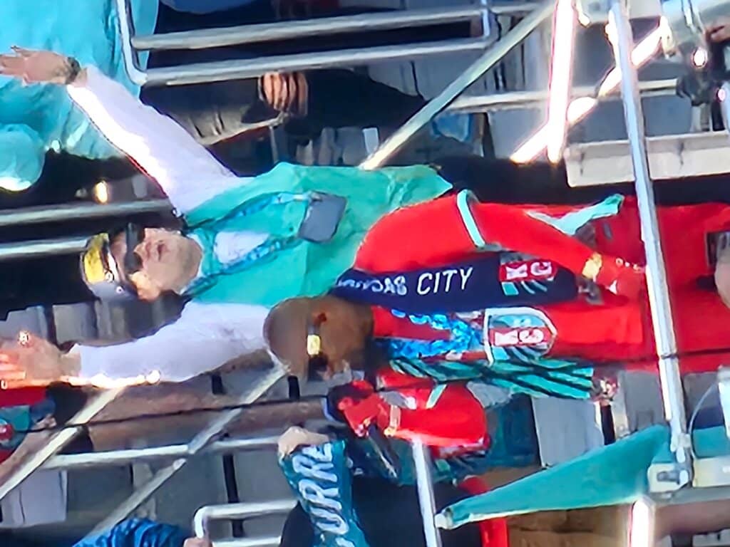 The First-Ever Women's Sports Stadium