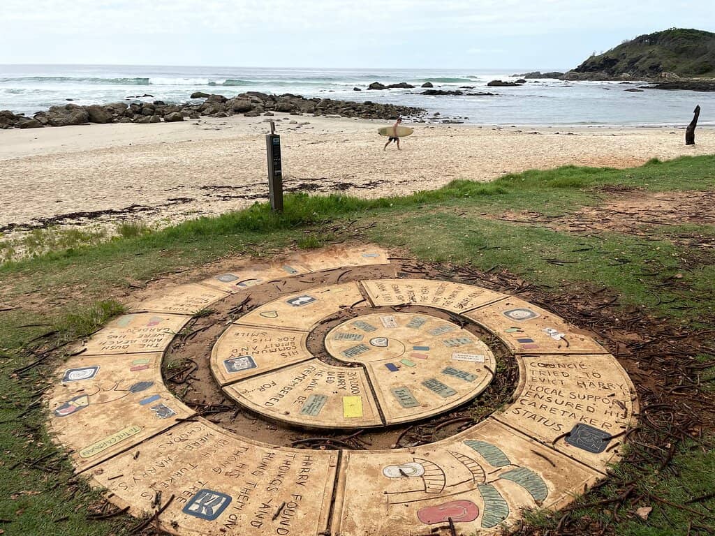 Scenic Coastal Walk