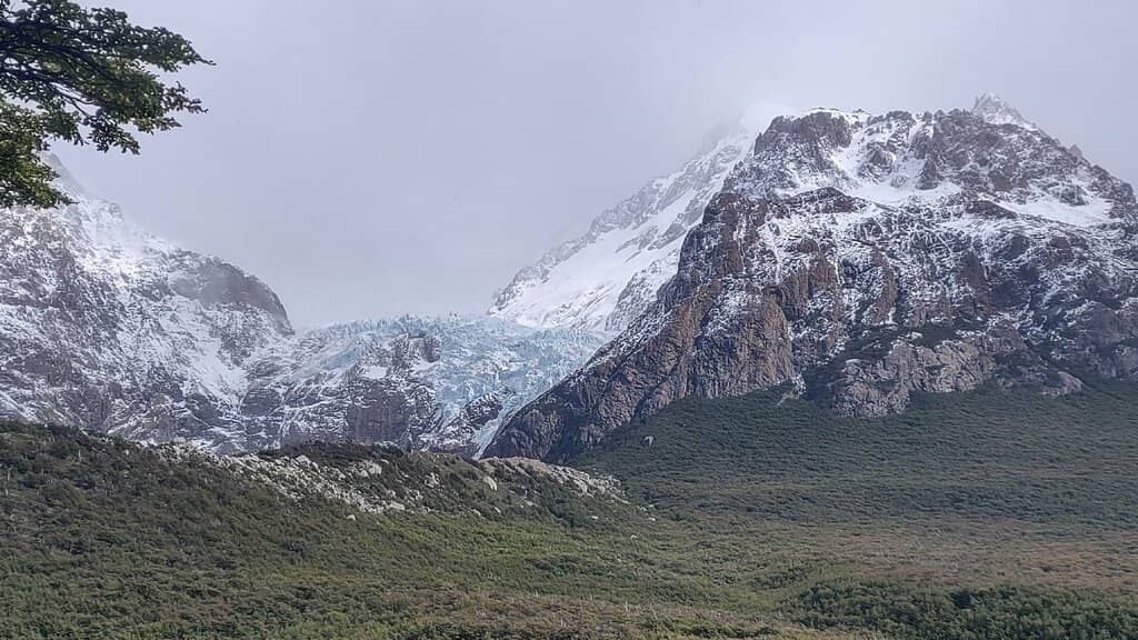Ice Fall Spectacle