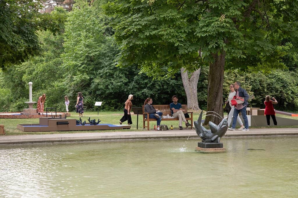 Cranbrook Gardens