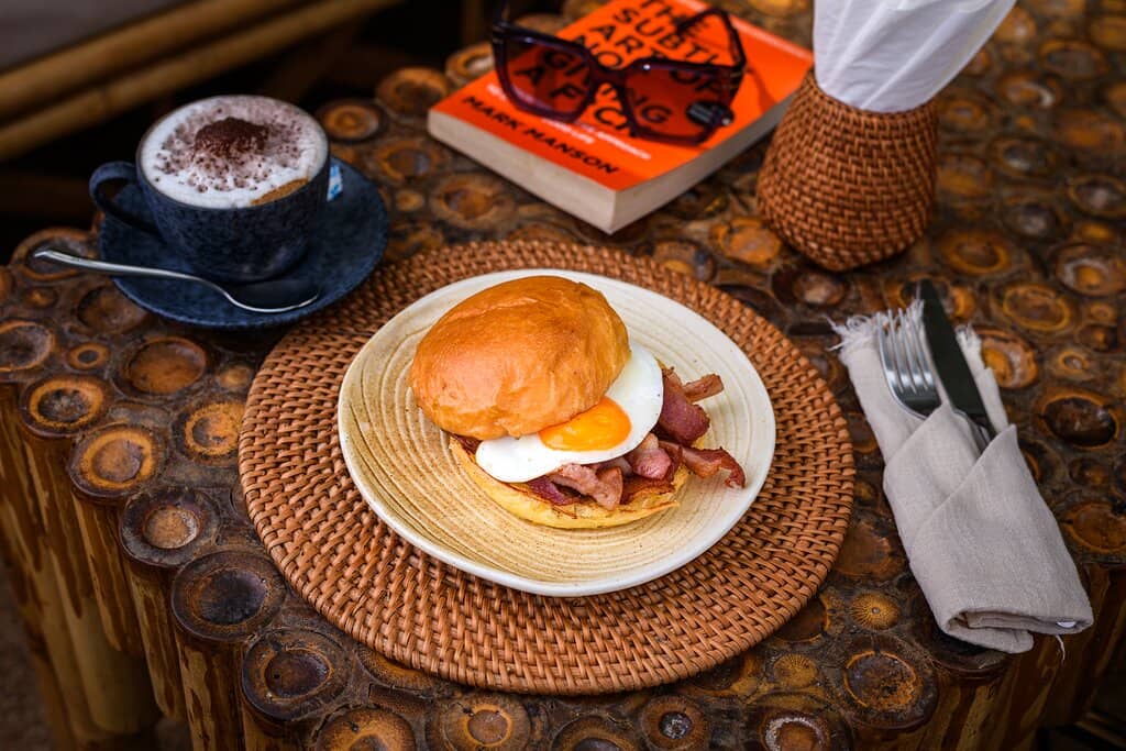 Golden Hour Sunset Views