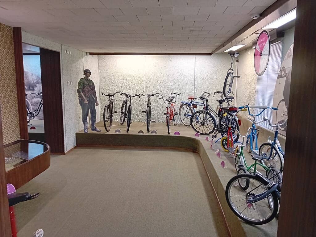 Lithuanian Cycling History