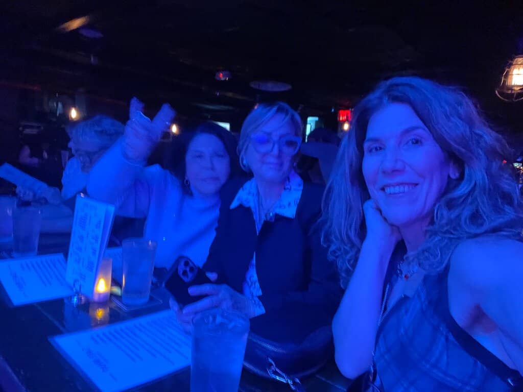 Dancing in the Aisles