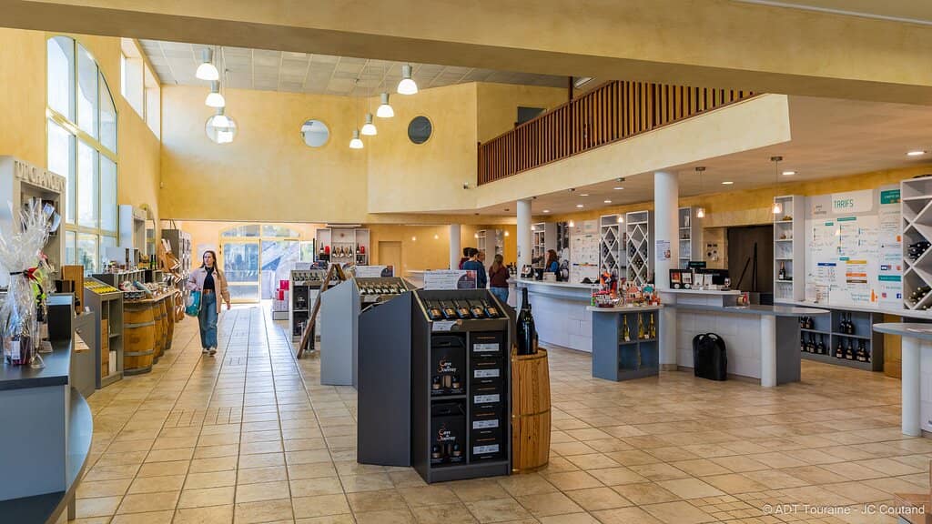 Vouvray Wine Tasting