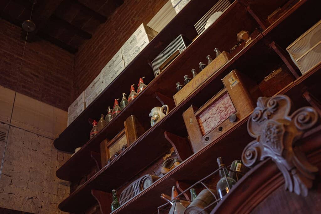 Live Music & Lively Terrace