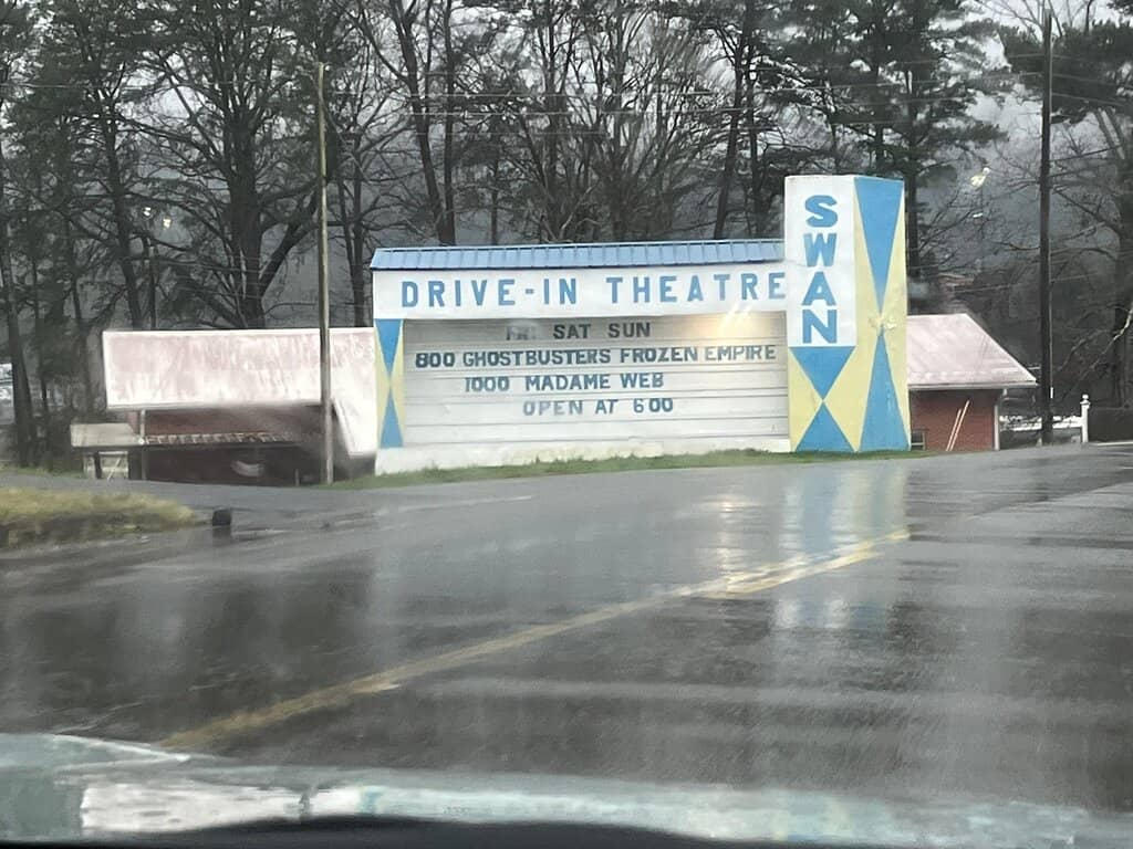 Car Hop Service