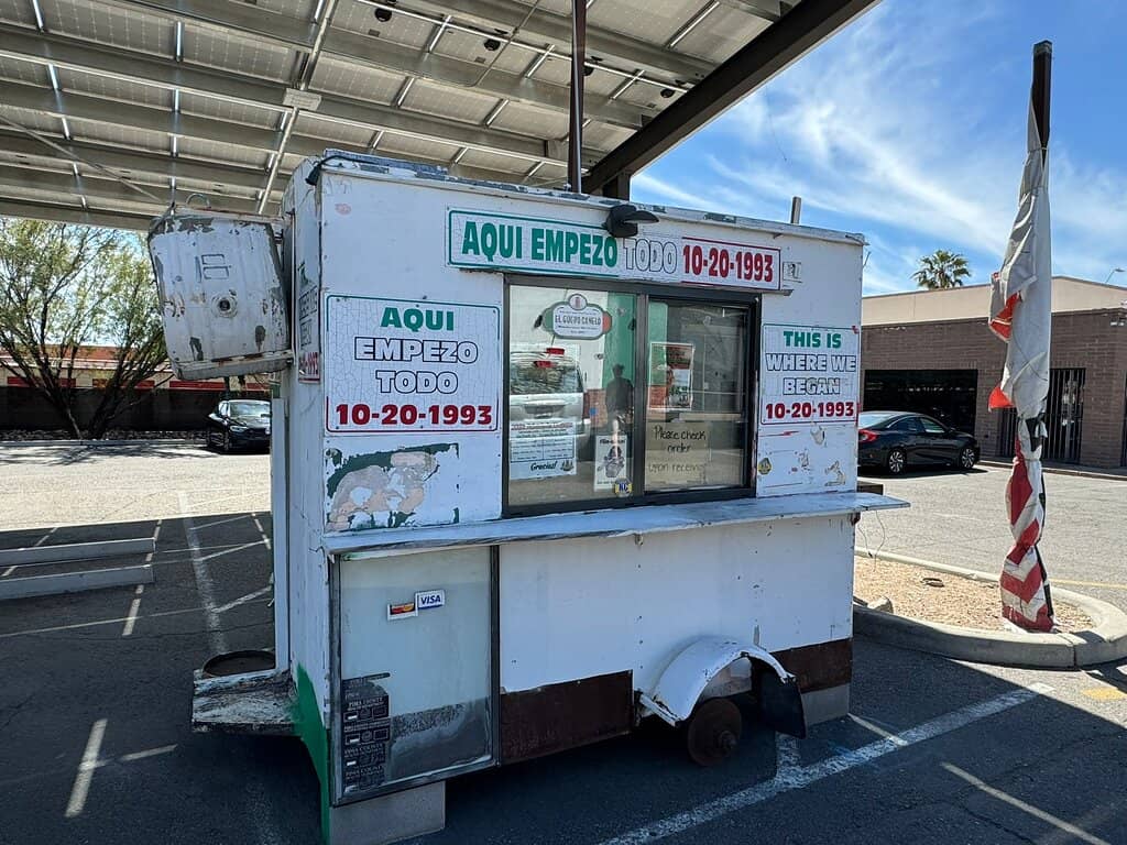 Authentic Sonora Food Culture