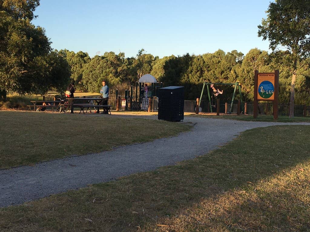 Nature Walking Trails