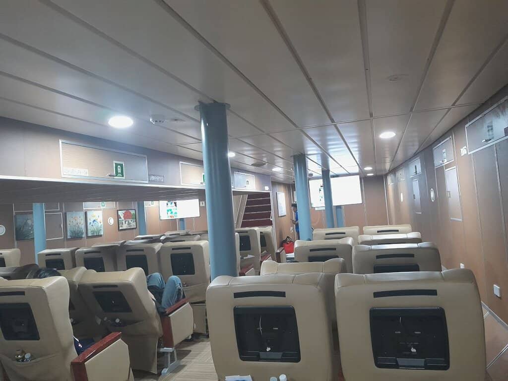 Hong Ba Temple Vista