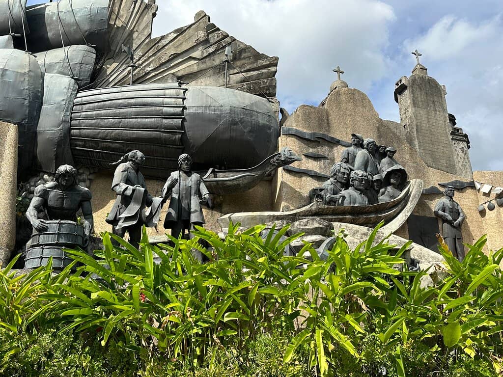 Colonial Era Depictions