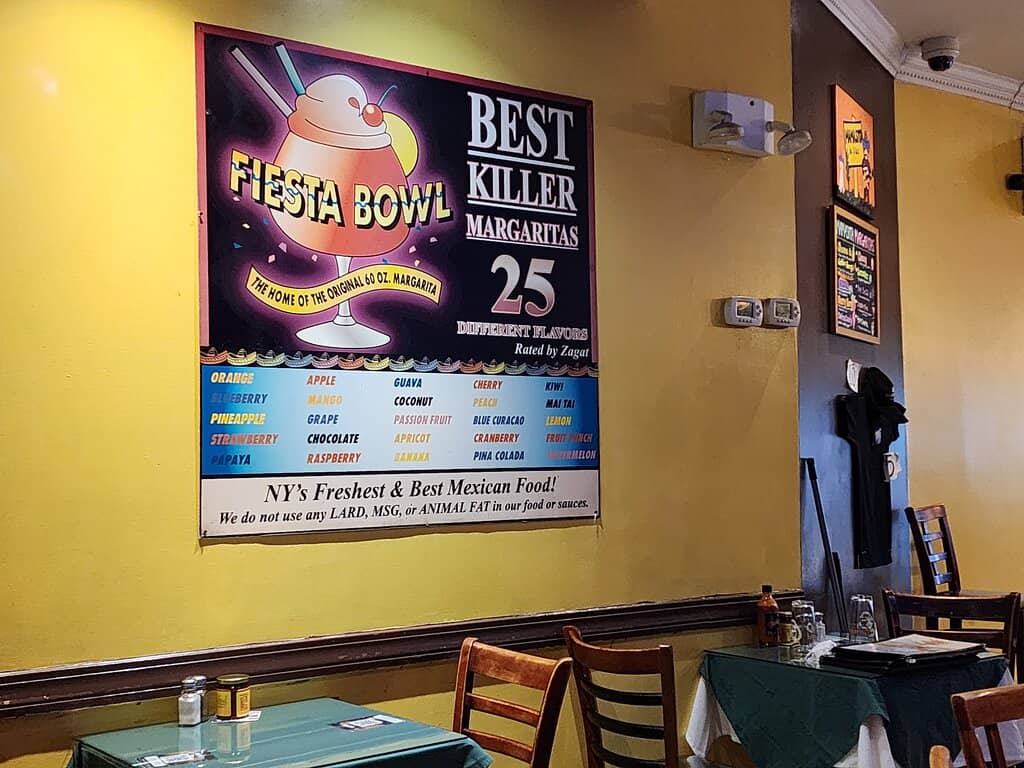 Exceptional Margaritas & Cocktails