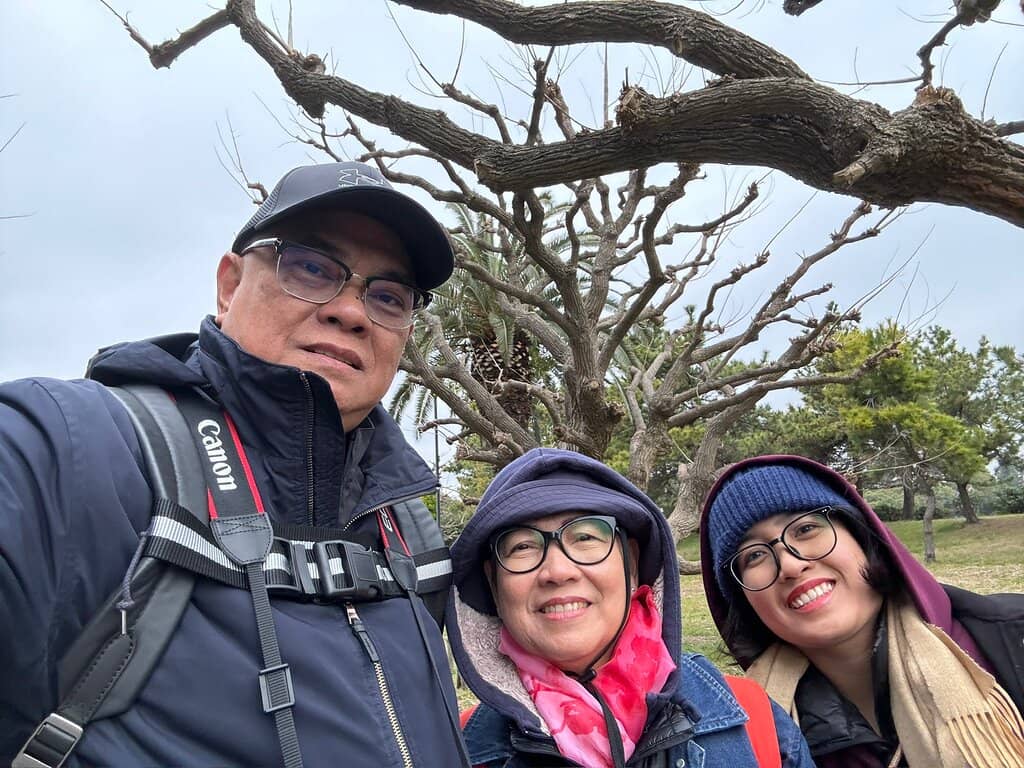 Sprawling Green Spaces