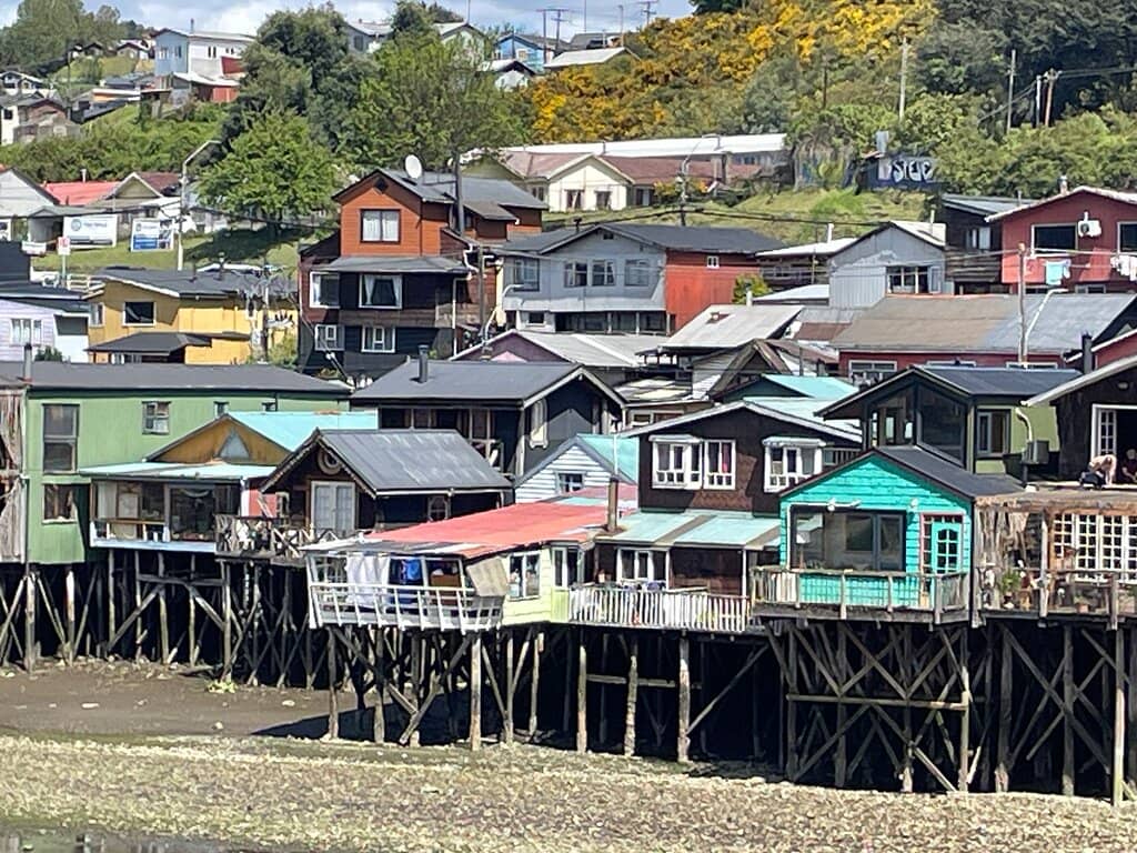 Coastal Views at Low Tide