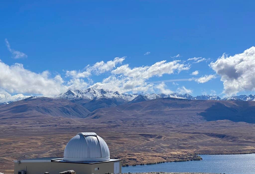 World-Class Stargazing