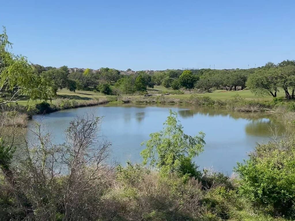 Brushy Creek Regional Trail