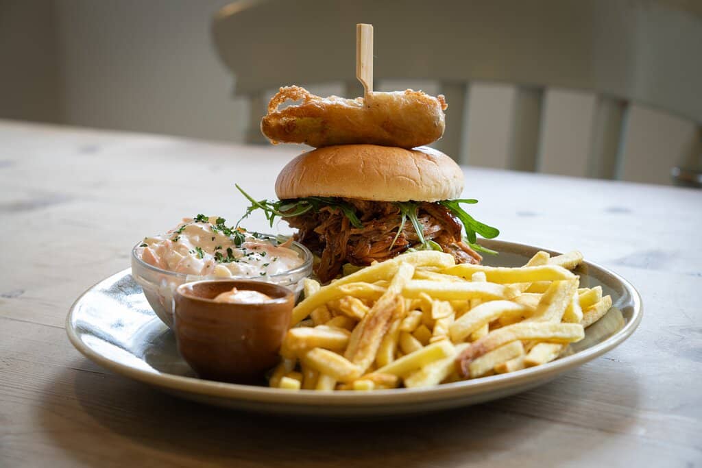 Charming Converted Station Ambiance