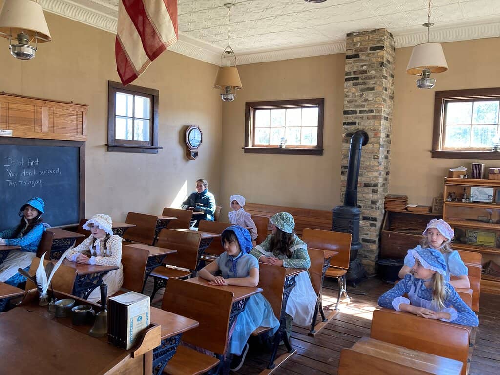 Knowledgeable Docents