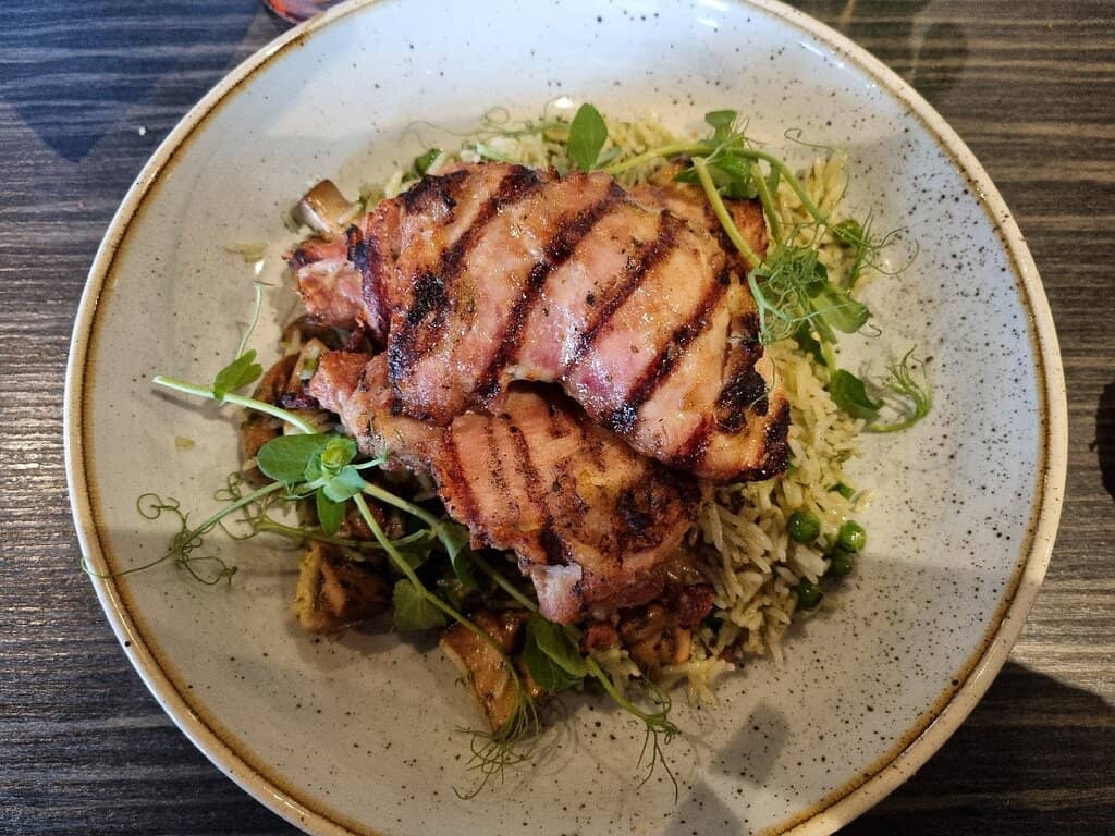 Warm & Welcoming Atmosphere