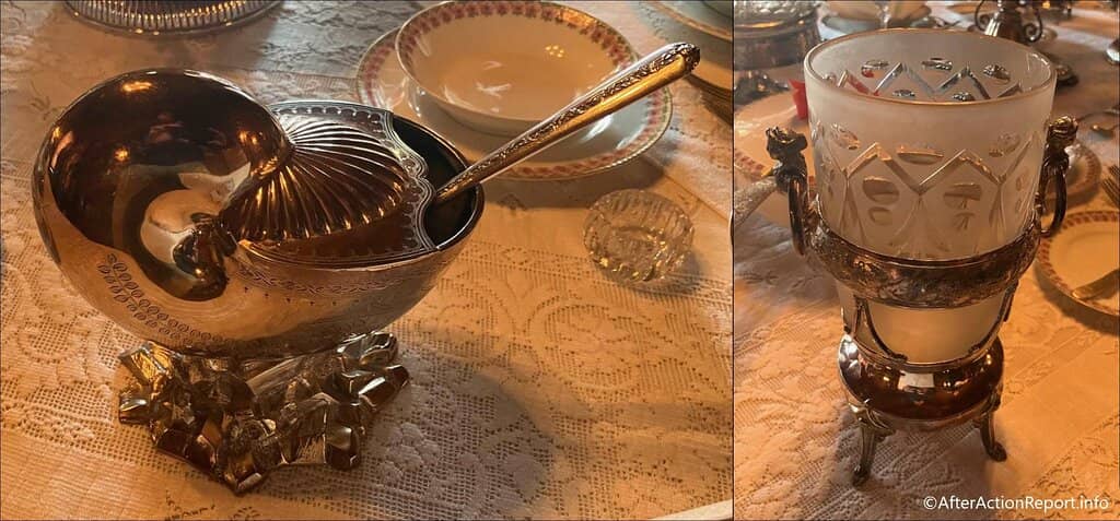 Tuberculosis Sanitarium Exhibit