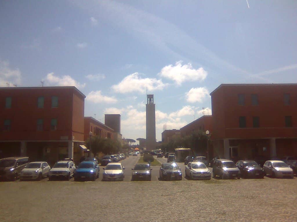 Sabaudia Forest Trails