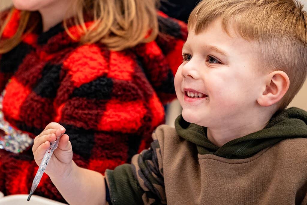 Glass Studio & Children's Art Room