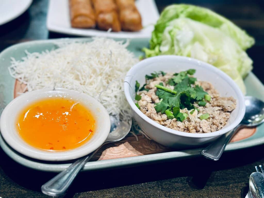 Thai House Mee K