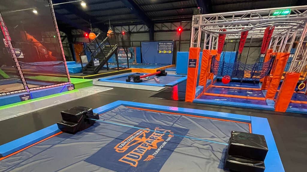 Foam Pit