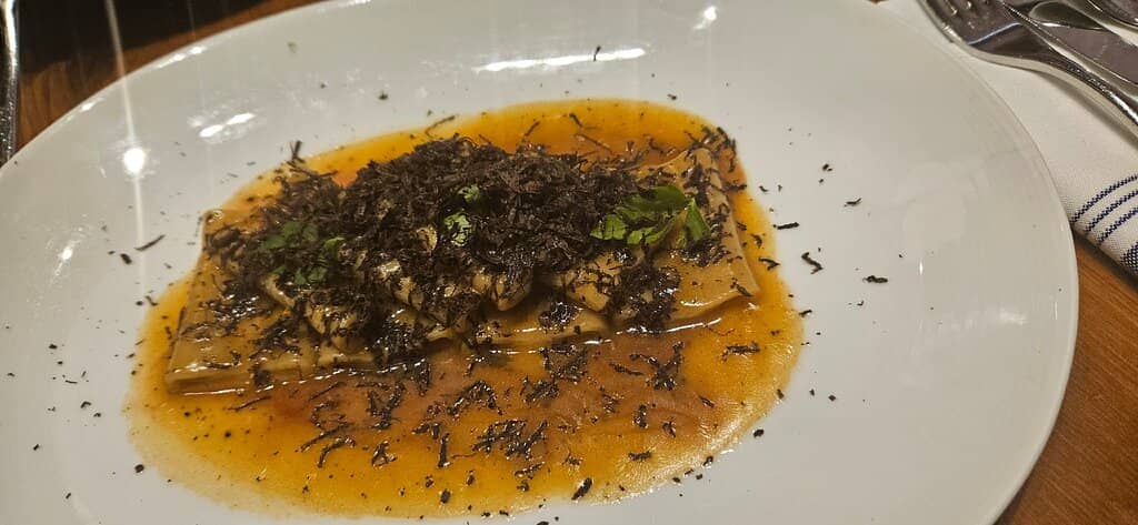 Exquisite Pasta Dishes