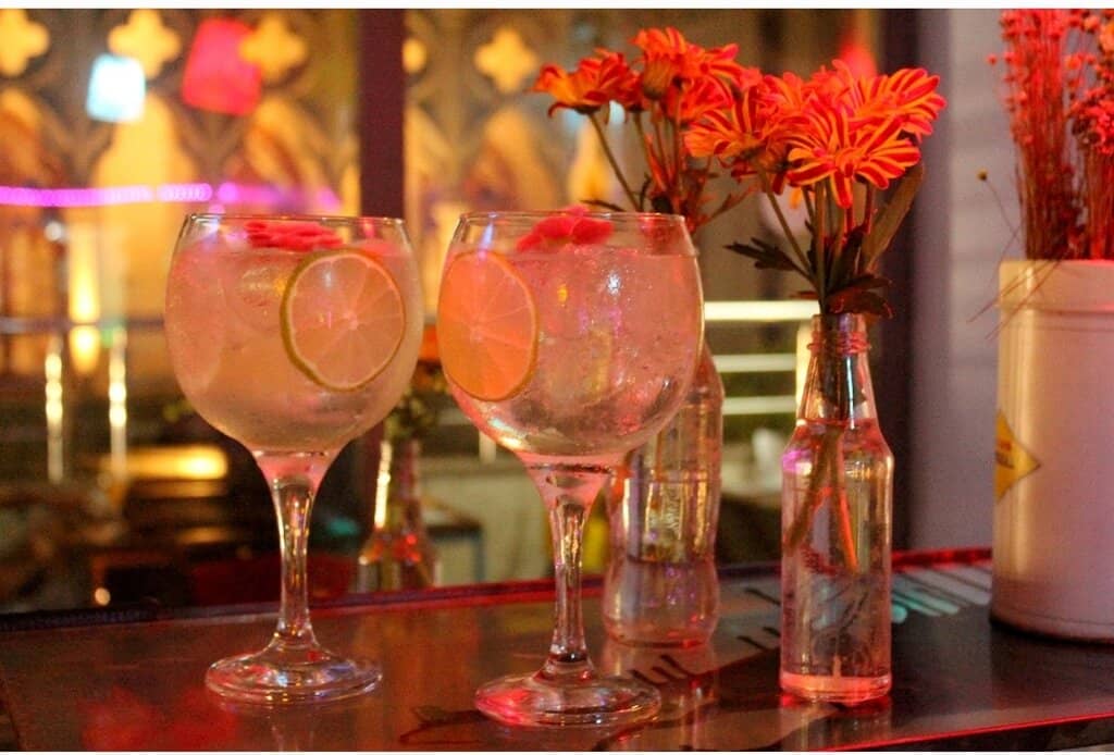 Bohemian Bars