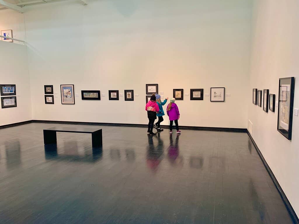 Cafe at the Museum